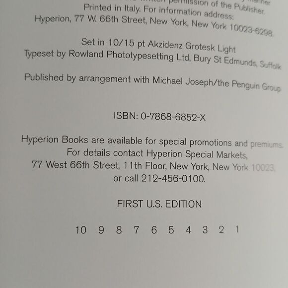 Happy Days with the Naked Chef Hardcover First US Edition October 9, 2002 - Picture 10 of 12